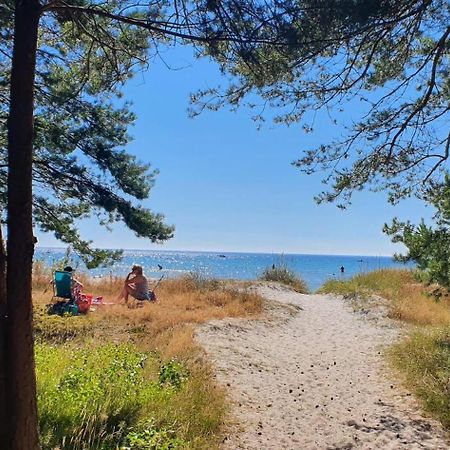 Njut Av Solen, Havet, Stranden! Sölvesborg Dış mekan fotoğraf