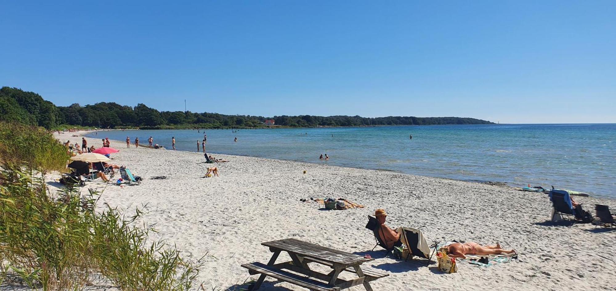 Njut Av Solen, Havet, Stranden! Sölvesborg Dış mekan fotoğraf